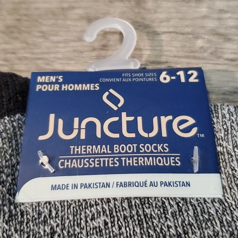 🏀 NWT THERMAL BOOT SOCKS